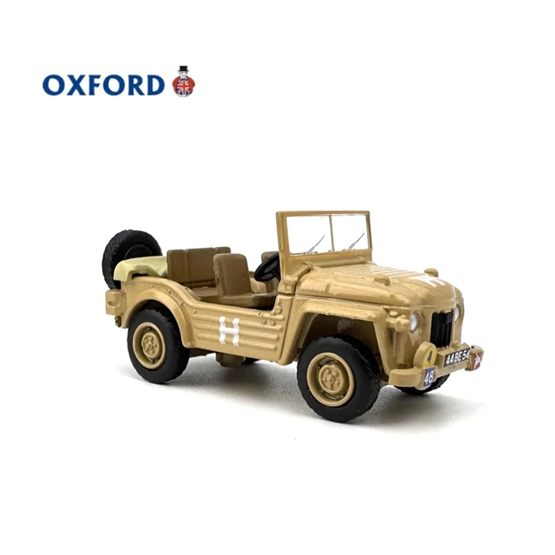 Diecast Austin Suez Off-Road Vehicle Model 2 Diecast Austin Suez Off-Road Vehicle Model - Image 2