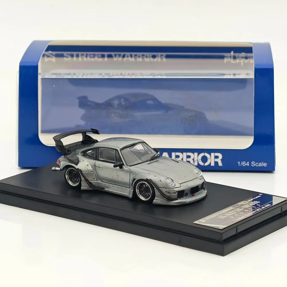 RWB 993 Diecast Model by Street Warrior 3 RWB 993 Diecast Model by Street Warrior - Image 3
