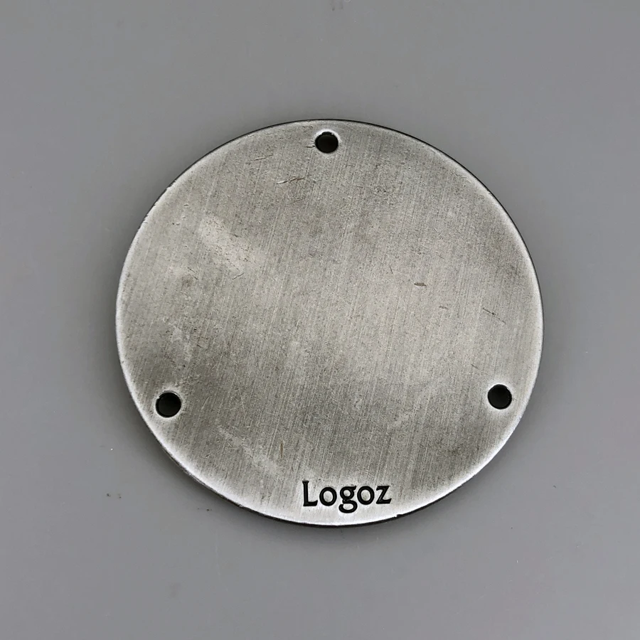 Southern Rock Tribute Guitar Back Plate 54mm 2 Southern Rock Tribute Guitar Back Plate 54mm - Image 2