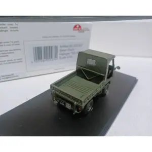 1:43 Scale Puch Haflinger 700AP Model 7 S1f57670057d6404ab0b40d63b6ac9ee7x