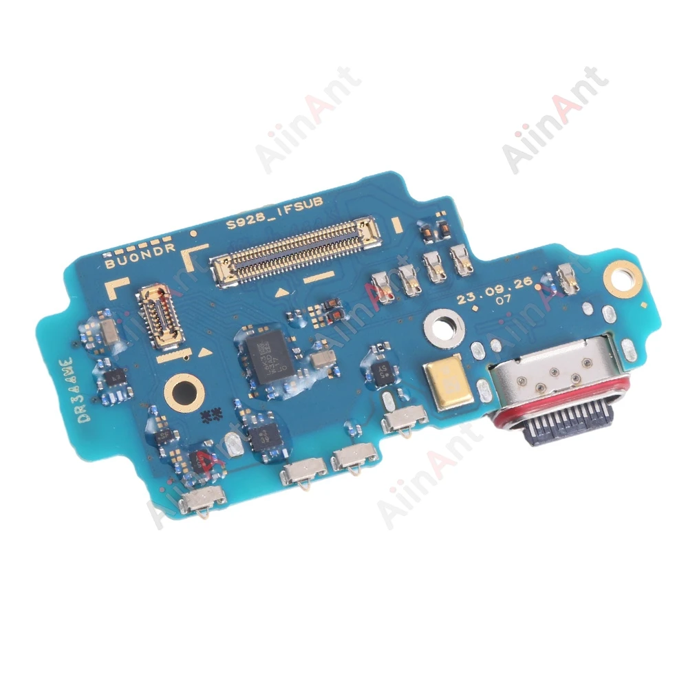 Samsung Galaxy S24 USB Flex Cable Replacement 3 Samsung Galaxy S24 USB Flex Cable Replacement - Image 3