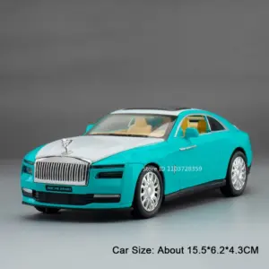 Luxurious 1:32 Diecast Car Model Collection 18 S1f784867800b4b9f8c9b33b2872ebc40T 2