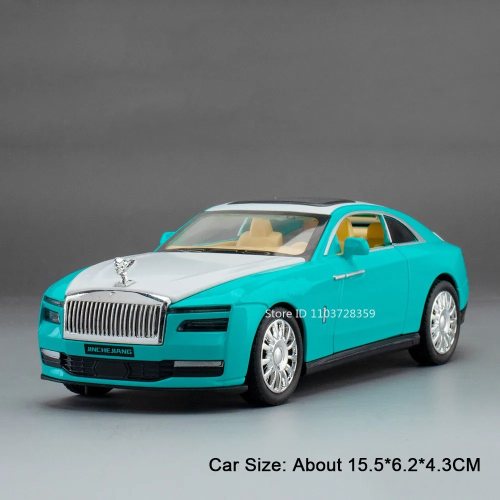 Luxurious 1:32 Diecast Car Model Collection 9 Luxurious 1:32 Diecast Car Model Collection - Image 9