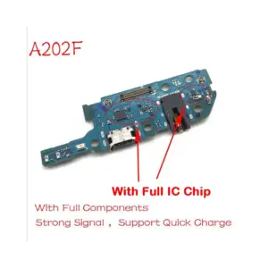 Samsung A20E USB Dock Connector Board Replacement 4 S1f80ce29f9ad4a1b82903ca08ab1e385T