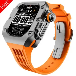 Apple Watch Ultra 2 49mm Titanium Mod Kit