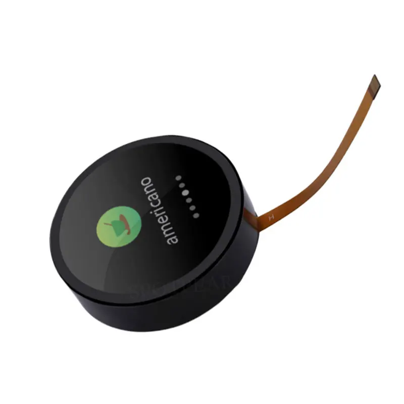 Round IPS TFT LCD for ESP32 Microcontrollers 6 Round IPS TFT LCD for ESP32 Microcontrollers - Image 6