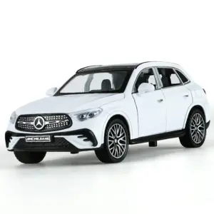 Mercedes-Benz GLC-400E Diecast Model 1:32 Scale 15 S1f9a05272a234539970ca88378decc1fO
