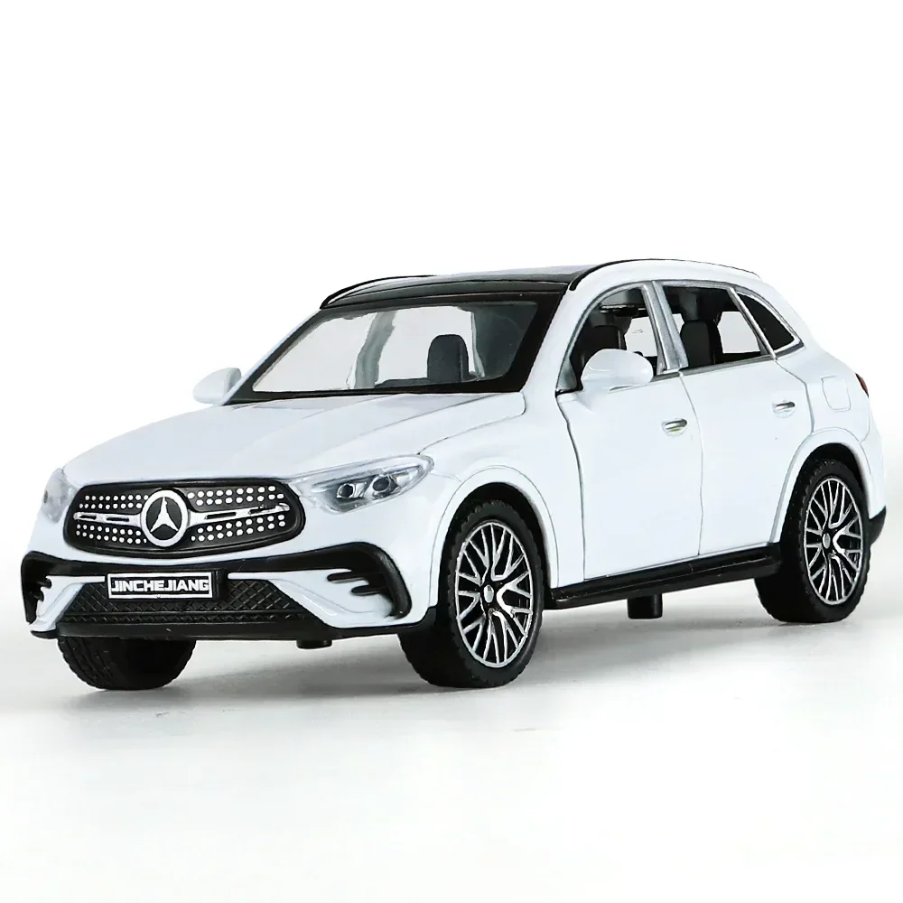 Mercedes-Benz GLC-400E Diecast Model 1:32 Scale 7 Mercedes-Benz GLC-400E Diecast Model 1:32 Scale - Image 7