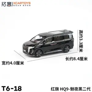 HongQi HQ9 1/64 Scale Diecast Model Vehicle 8 S1f9c199721e948e4a236680bf8f2c70fG