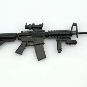 1:6 Scale MK18 Tactical Rifle Replica 9 S1f9ea815a06b4664b5b784a441214c5dV