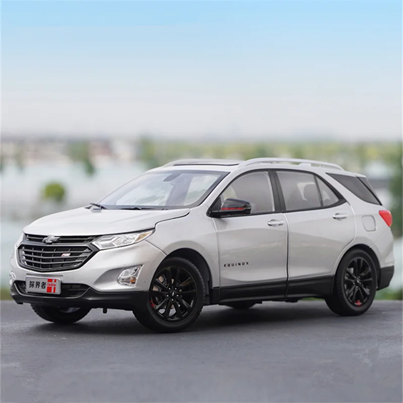 Chevrolet Equinox Redline 1:18 Diecast Model 7 Chevrolet Equinox Redline 1:18 Diecast Model - Image 7