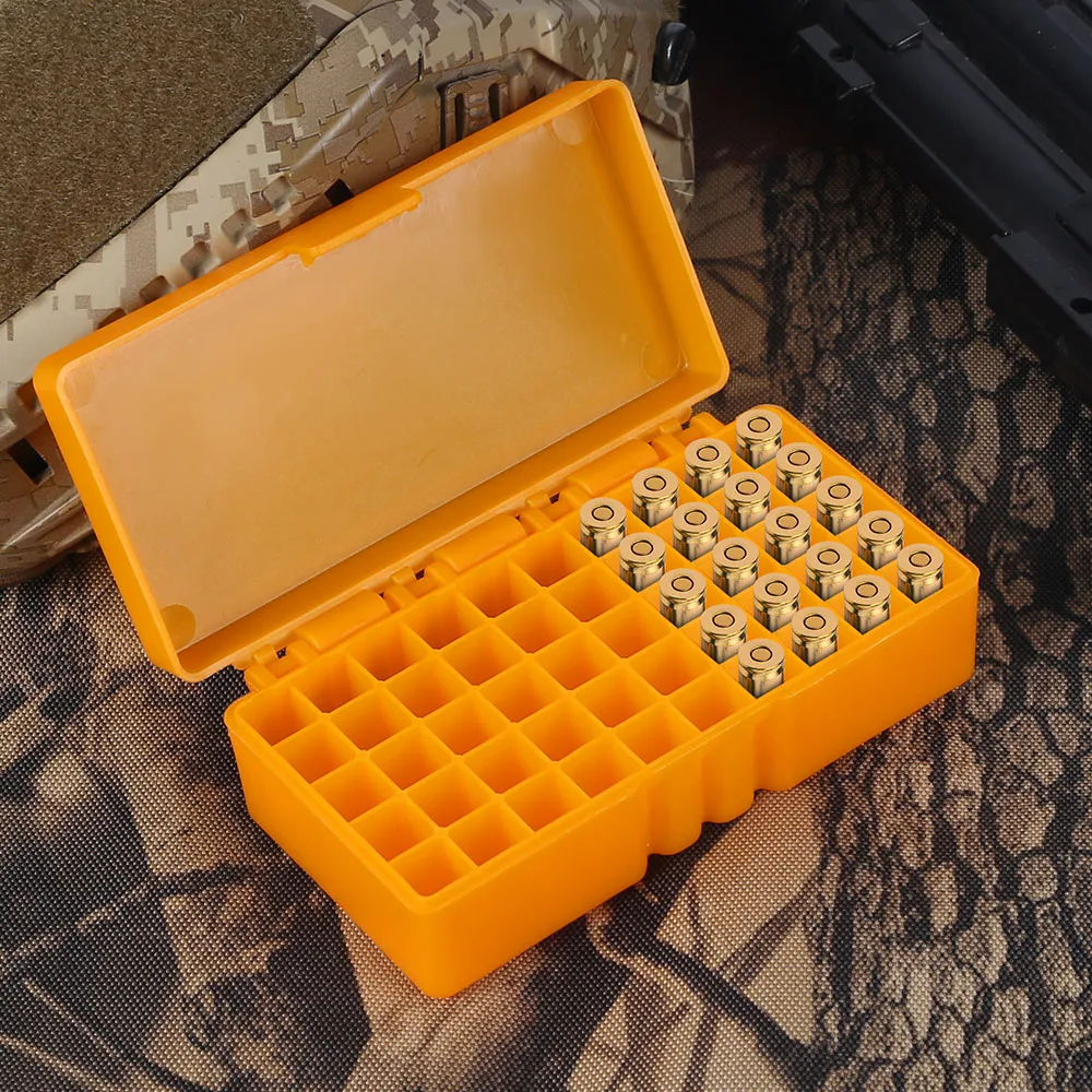 Durable Ammo Storage Case for 50-100 Rounds 4 Durable Ammo Storage Case for 50-100 Rounds - Image 4