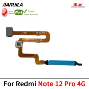 Xiaomi Fingerprint Flex Cable for Redmi Models 11 S1fa0a412e4af490ca39cbcbabc63503fS