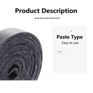 Flexible Nylon Cable Management Tape 1M-5M 11 S1fa230fda83748729a11bfb01386c1eaE