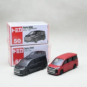 1:65 Scale Miniature Noah Vehicle Model