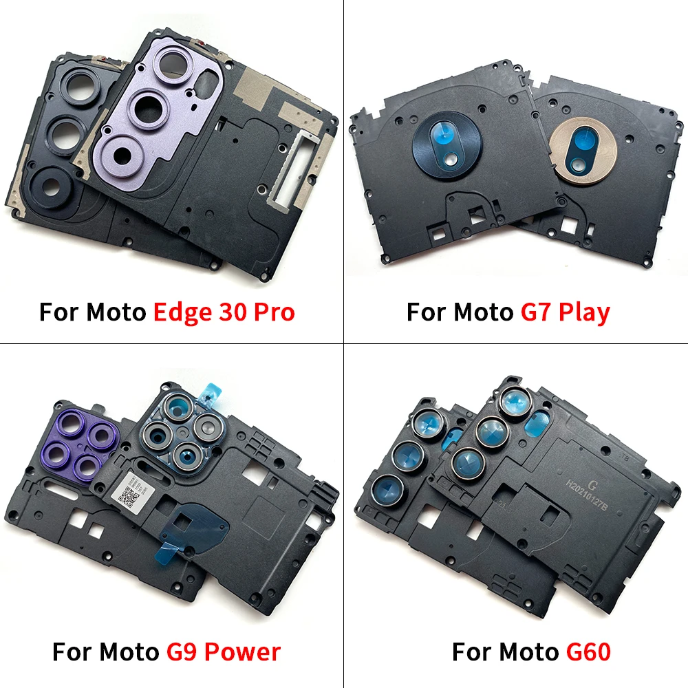 Motorola Motherboard Frame Cover for G60, G7, G8 Play 2 Motorola Motherboard Frame Cover for G60, G7, G8 Play - Image 2