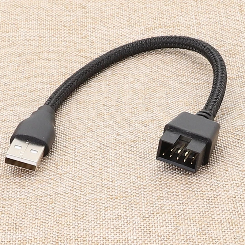 20cm USB 2.0/3.0 Internal Data Extension Cable 4 20cm USB 2.0/3.0 Internal Data Extension Cable - Image 4