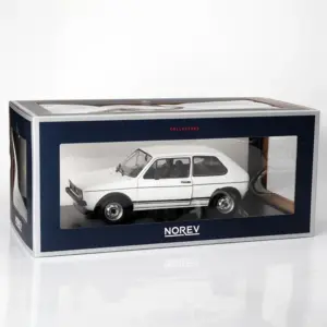 1976 Volkswagen Golf GTI 1:18 Diecast Model