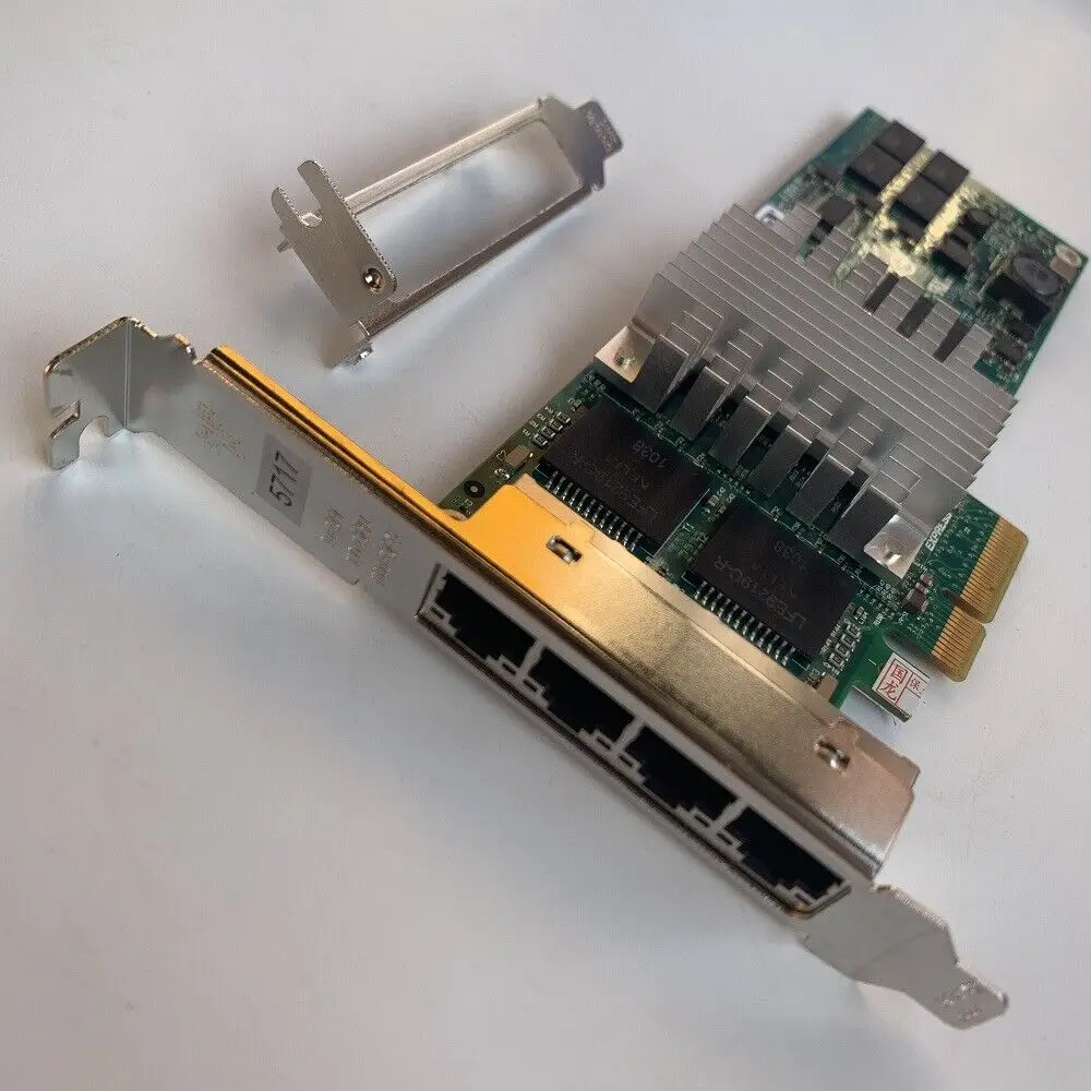 NC364T PCIe Gigabit Ethernet Network Card 3 NC364T PCIe Gigabit Ethernet Network Card - Image 3