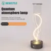 Minimalist Rechargeable LED Night Light Lamp
