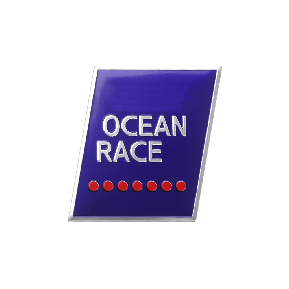 Aluminum Car Badge for Multiple Models 9 Aluminum Car Badge for Multiple Models - Image 9