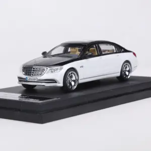 Master 1:64 S450 Maybach Die-Cast Model Car 13 S1fc94028db2a4d36af20363dfdfa7949e