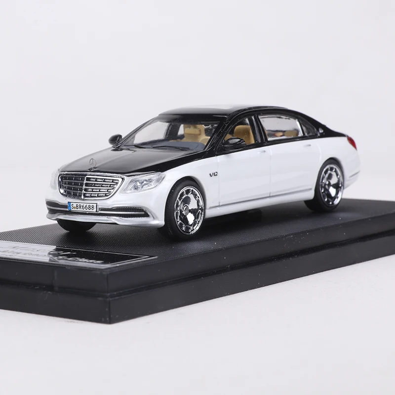 Master 1:64 S450 Maybach Die-Cast Model Car 6 Master 1:64 S450 Maybach Die-Cast Model Car - Image 6