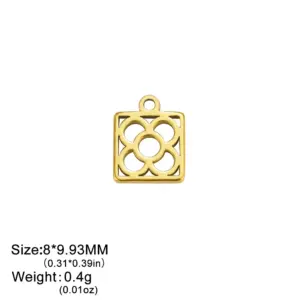 Set of 5 Stainless Steel Jewelry Charms 19 S1fca1be31218412fb7de362cfae1a9aeF