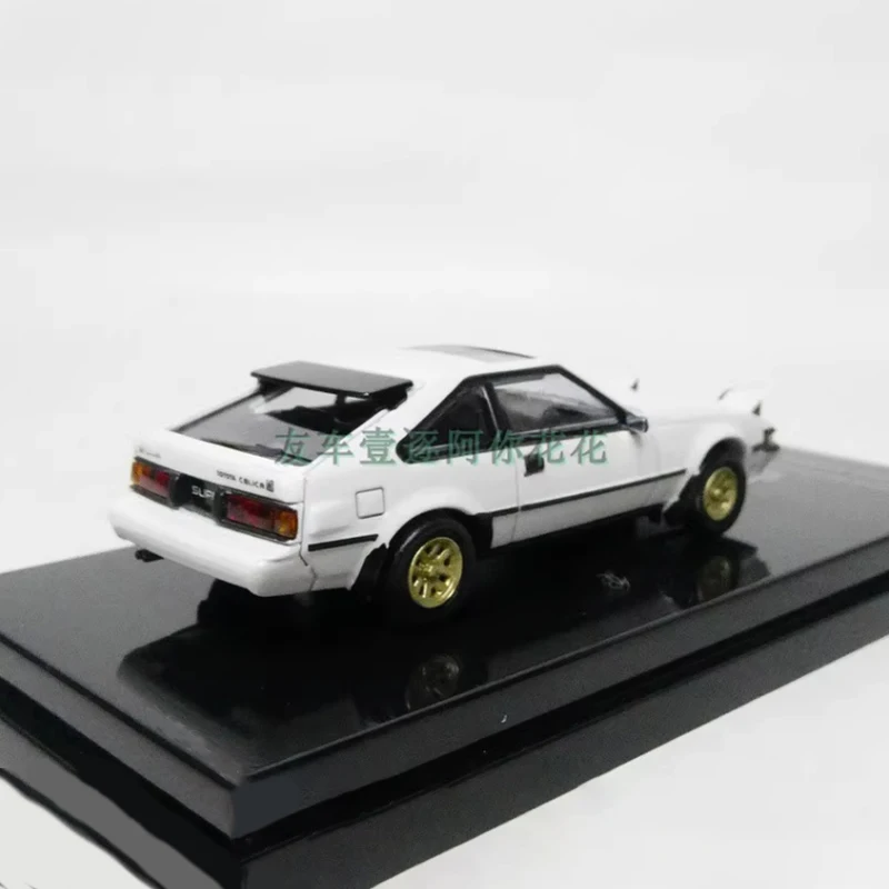 1984 Celica Supra XX 1/64 Diecast Model 3 1984 Celica Supra XX 1/64 Diecast Model - Image 3