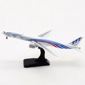 Diecast Boeing 777-300ER Model 1/400 Scale 10 S1fd163305f424b13b1d12c307cf2230bi