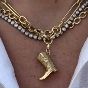 Gold-Plated Stainless Steel Pendant Necklace 8 S1fd23385e9034f0d84d08c6c7855ebc2V