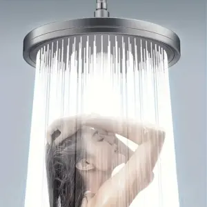 High-Pressure Rain Shower Head with Six Modes 9 S1fd3a699fb99425992c9834e0159edd3J