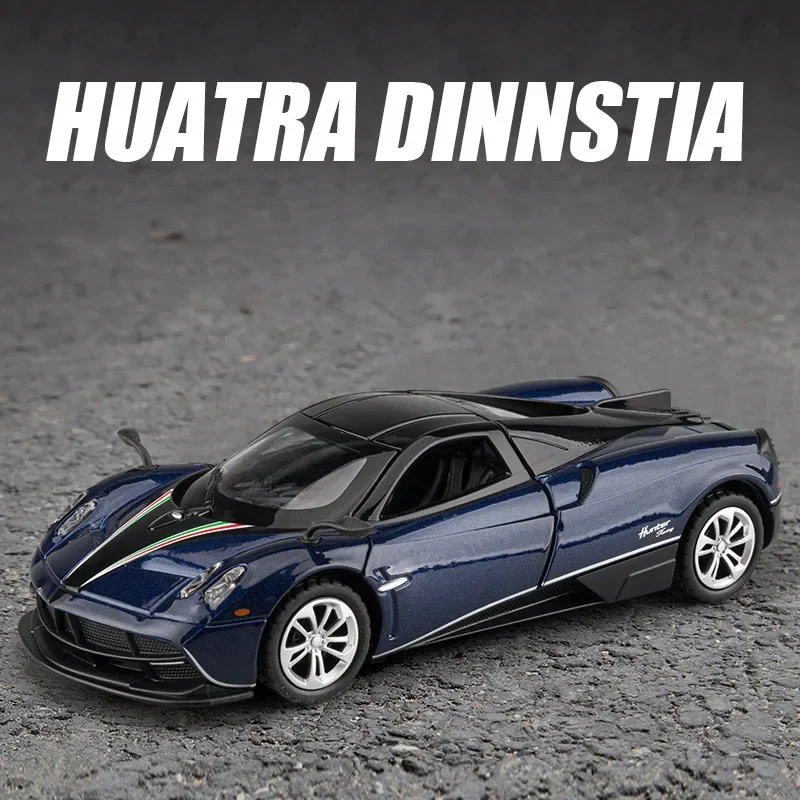 1/36 Pagani Huayra Model with Lights 5 1/36 Pagani Huayra Model with Lights - Image 5