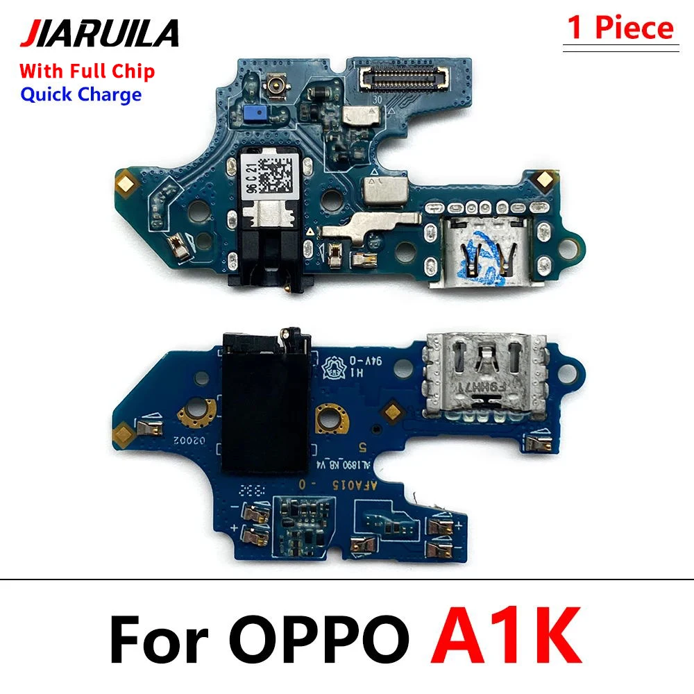Oppo A1k & A3S USB Charging Port Flex Cable 9 Oppo A1k & A3S USB Charging Port Flex Cable - Image 9