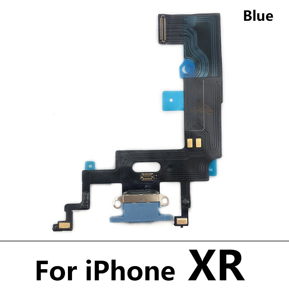 iPhone X/XS/XS Max/XR USB Port Flex Cable Repair 7 iPhone X/XS/XS Max/XR USB Port Flex Cable Repair - Image 7