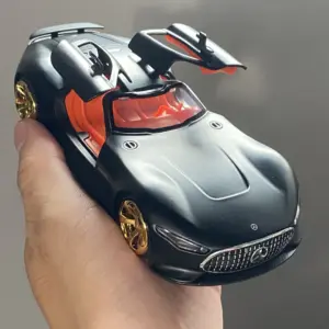 Mercedes-Benz AMG VISION GT 1:32 Diecast Model 12 S1fec677a3d5f436aadd3f6357b998770C