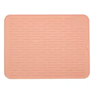 Black Silicone Dish Mat 40x30cm 12 S1ff0d6e3817d4807b7ab01fbe23a00e4Y