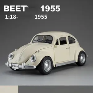 1955 Volkswagen Beetle 1:18 Diecast Car Model 16 S1ffadfa2a2ed44409c0fce1793d15e8fa