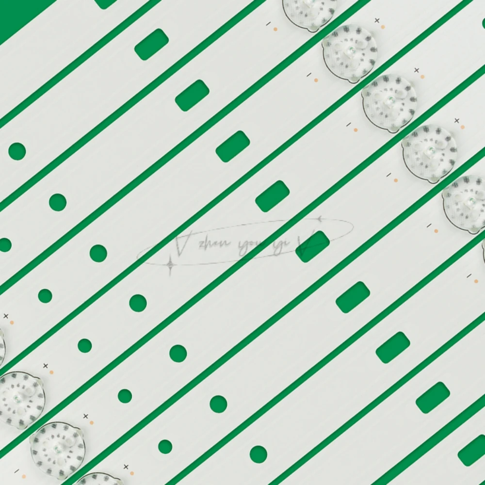 LED Backlight Strips for Lehua 49AX3000 2 LED Backlight Strips for Lehua 49AX3000 - Image 2