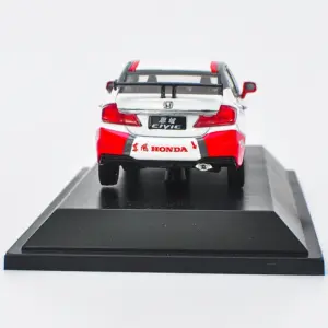 2015 Honda Civic Race Car Diecast Model 1:64 Scale 8 S1fffbd40f628479598990caa2bd00a76z