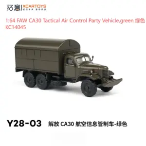1/64 FAW CA30 Military Diecast Model Truck 10 S2002e5a6320e40dcb868cc78472d125fr
