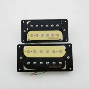 Wilkinson Ceramic Humbucker Pickup Set for Guitars 10 S2005de4e25fa4c4b8430136645f179f4R