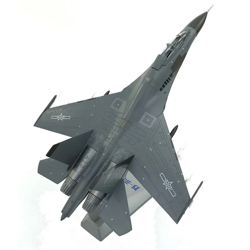 Diecast Su-30 Fighter Jet Model 1/72 Scale 5 Diecast Su-30 Fighter Jet Model 1/72 Scale - Image 5