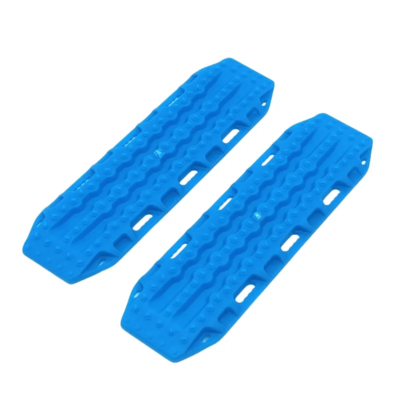 Vibrant Orange RC Sand Ladder Recovery Ramps Set 6 Vibrant Orange RC Sand Ladder Recovery Ramps Set - Image 6