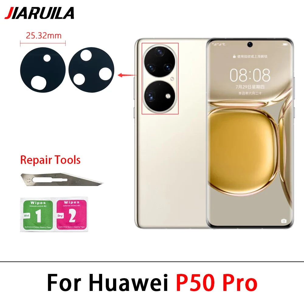 Huawei Rear Camera Glass Lens for Multiple Models 5 Huawei Rear Camera Glass Lens for Multiple Models - Image 5