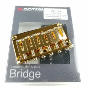 GOTOH GTC102 Electric Guitar Fixed Bridge 8 S2013a12db490482aaebcd1b2ed6c5500X