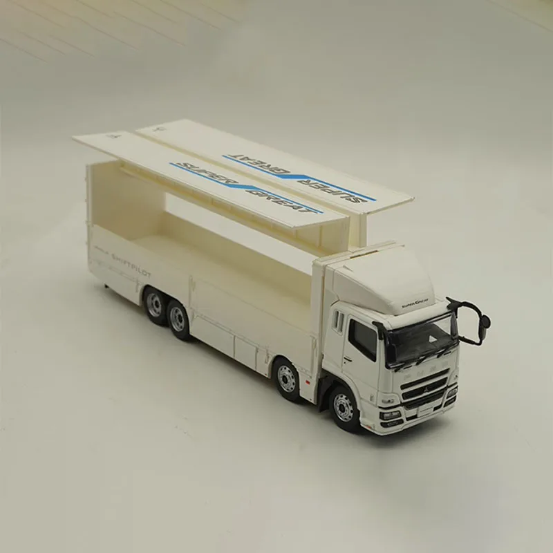 FUSO SuperGreat 1:43 Diecast Model 3 FUSO SuperGreat 1:43 Diecast Model - Image 3