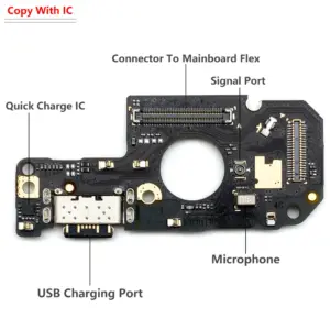 USB Charging Port for Xiaomi Poco Models 15 S20214d45ce7f4189bc879102a48591e4d