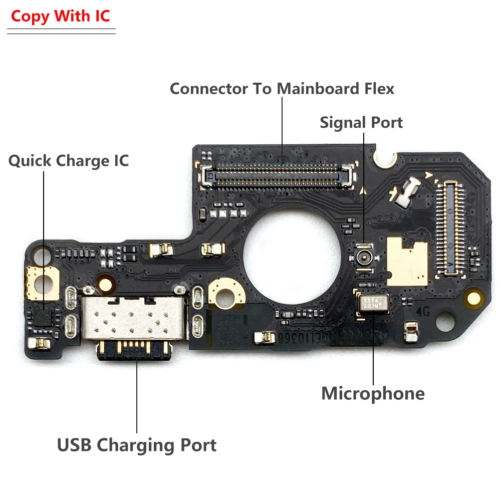 USB Charging Port for Xiaomi Poco Models 6 USB Charging Port for Xiaomi Poco Models - Image 6