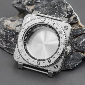 Square Dive Watch Case 42mm for NH35/36 16 S2025bb7cebba4e60a54cb6b03397efa1b
